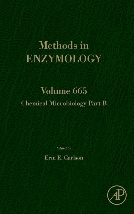 Produktbild: Chemical Microbiology Part B