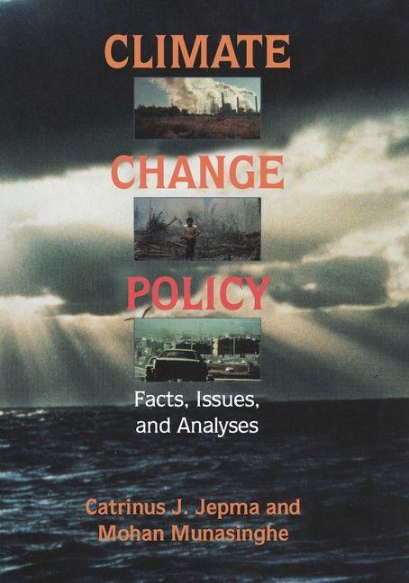 Produktbild: Climate Change Policy