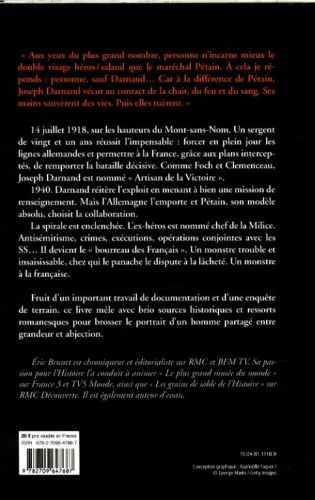 Produktbild: Un monstre &agrave; la fran&ccedil;aise