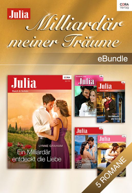 Produktbild: Milliard&auml;r meiner Tr&auml;ume