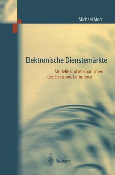 Produktbild: Elektronische Dienstem&auml;rkte