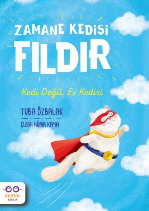 Produktbild: Zamane Kedisi Fildir - Kedi Degil, Ev Kedisi