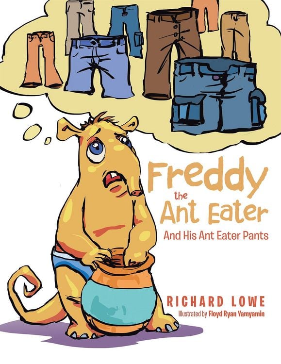 Produktbild: Freddy the Ant Eater
