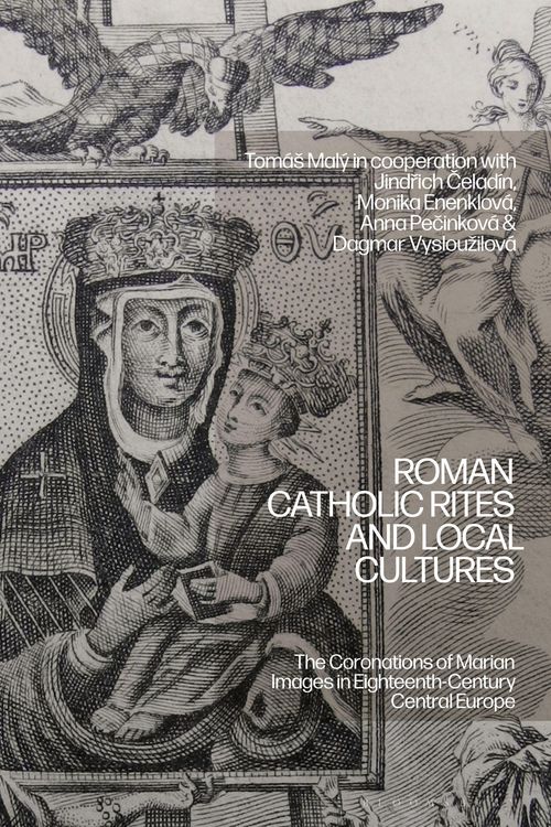Produktbild: Roman Catholic Rites and Local Cultures