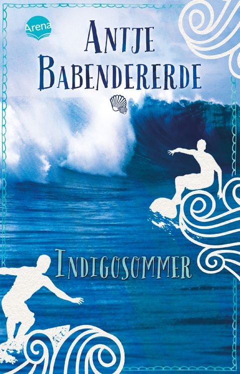 Produktbild: Indigosommer