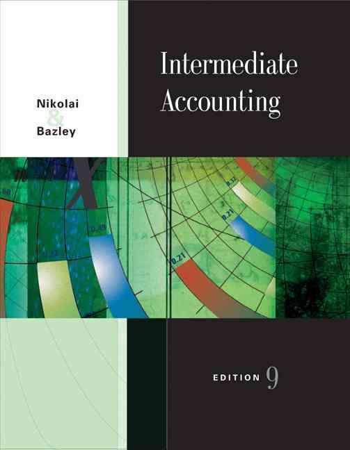 Produktbild: Pkg Intermediate Accounting