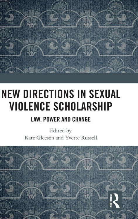 Produktbild: New Directions in Sexual Violence Scholarship
