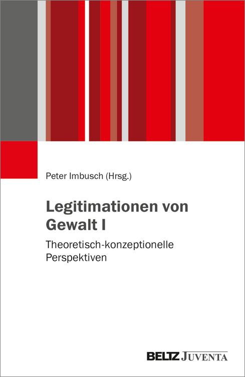 Produktbild: Legitimationen von Gewalt I