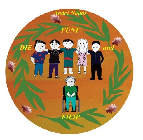 Produktbild: Die f&uuml;nf und Filip