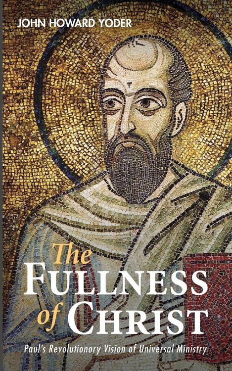 Produktbild: The Fullness of Christ