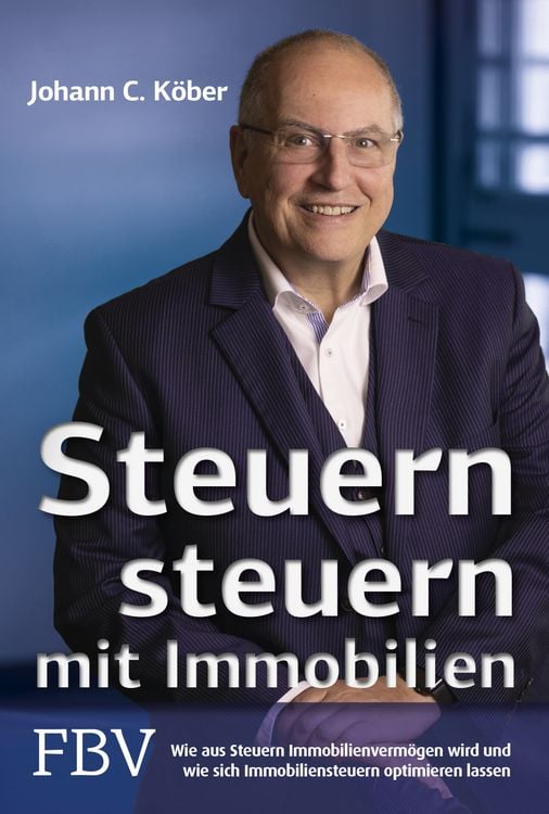 Produktbild: Steuern steuern mit Immobilien