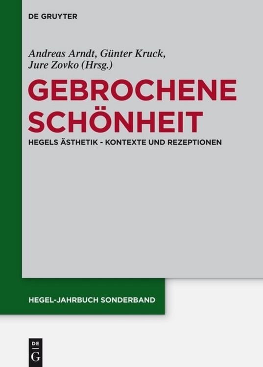 Produktbild: Gebrochene Sch&ouml;nheit