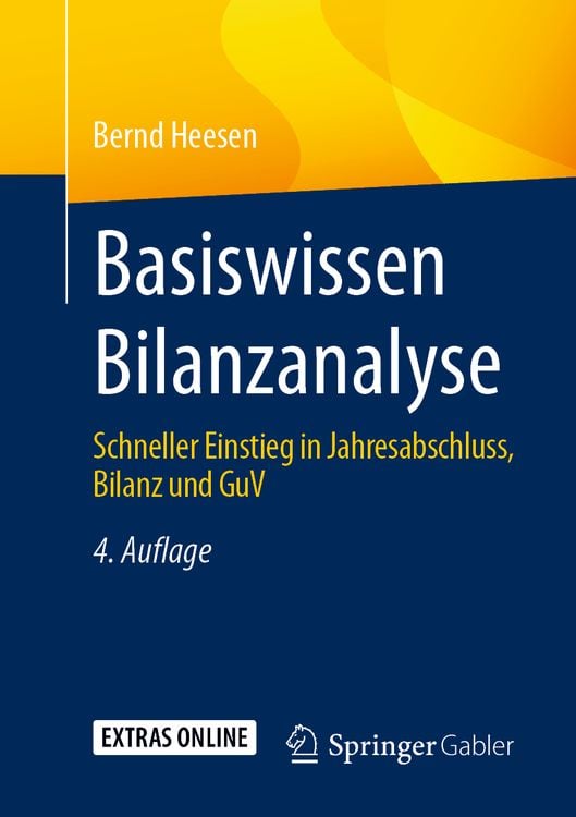 Produktbild: Basiswissen Bilanzanalyse