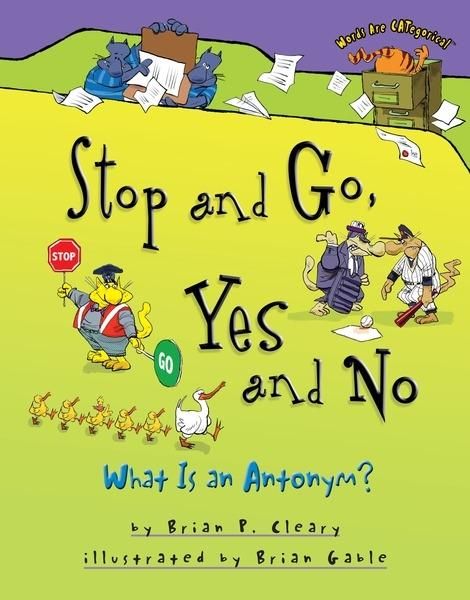 Produktbild: Stop and Go, Yes and No