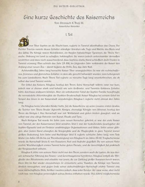 Produktbild: The Elder Scrolls V: Skyrim