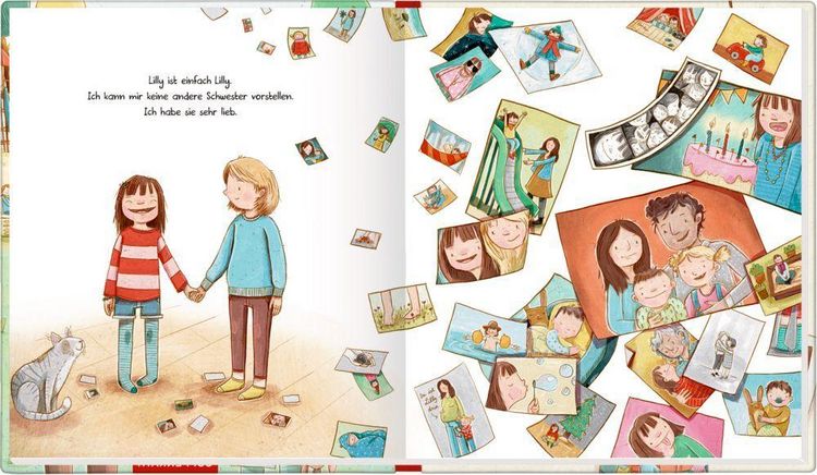 Produktbild: Lilly geh&ouml;rt dazu!