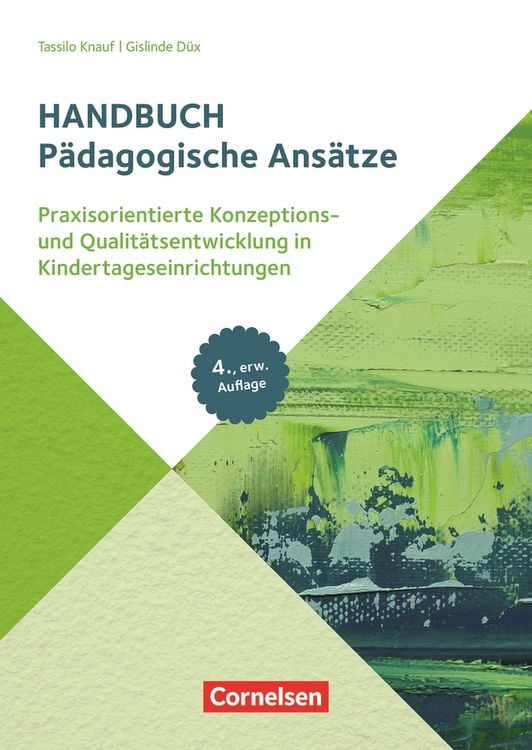 Produktbild: Pädagogische Ansätze