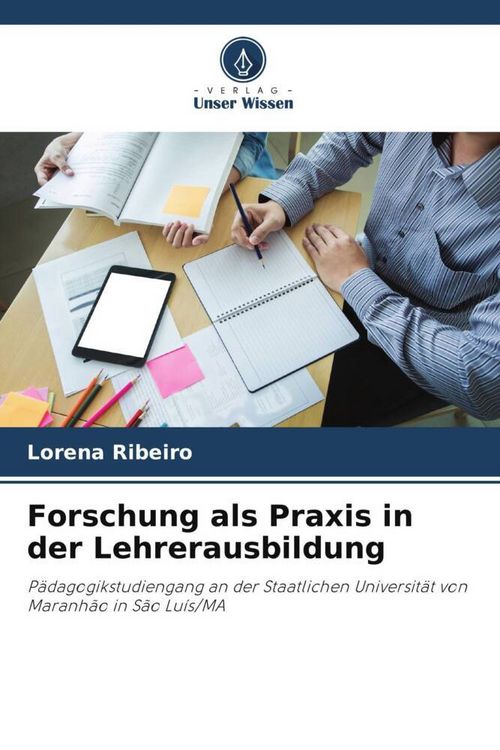 Produktbild: Forschung als Praxis in der Lehrerausbildung