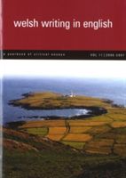 Produktbild: Welsh Writing in English