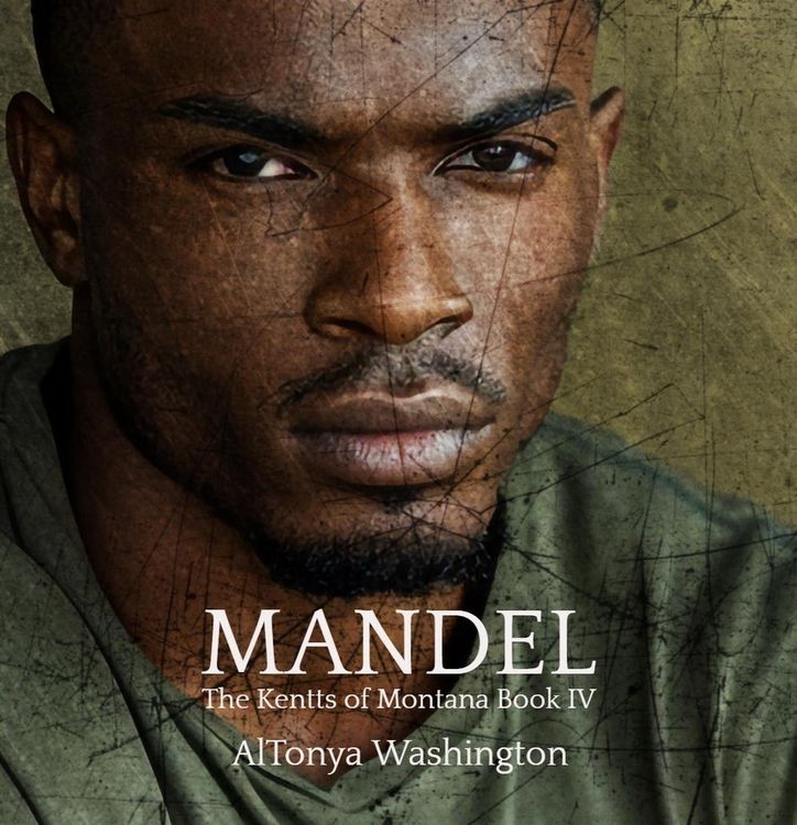 Produktbild: Mandel (The Kentts of Montana, #4)