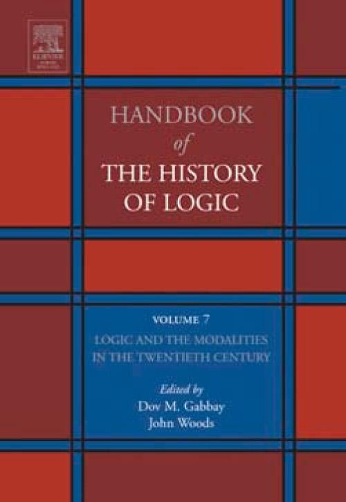 Produktbild: Logic and the Modalities in the Twentieth Century