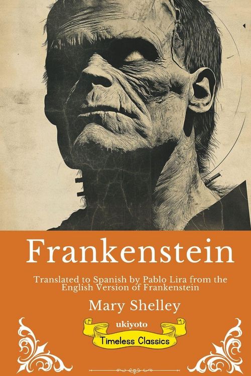 Produktbild: Frankenstein Spanish Version