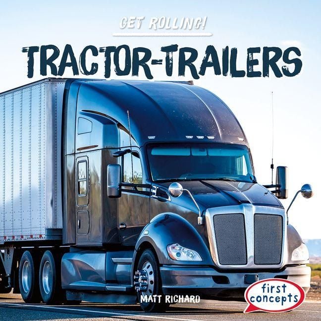 Produktbild: Tractor-Trailers