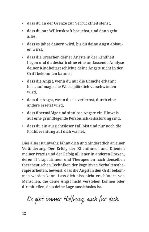Produktbild: &Auml;ngste verstehen und &uuml;berwinden
