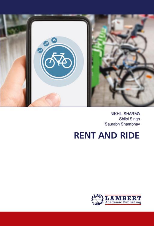 Produktbild: Rent and Ride