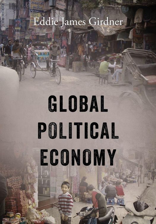 Produktbild: Global Political Economy