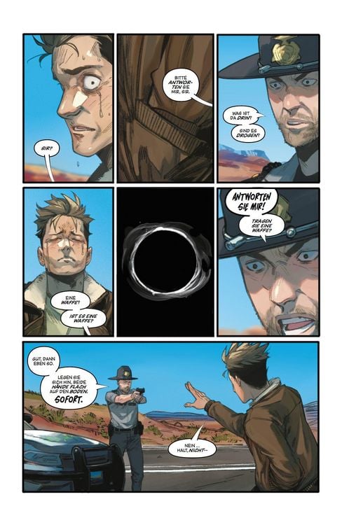 Produktbild: Absolute Green Lantern