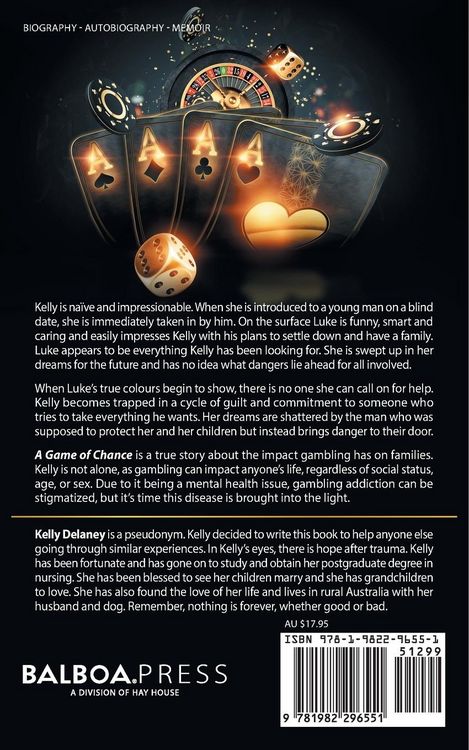 Produktbild: A Game of Chance