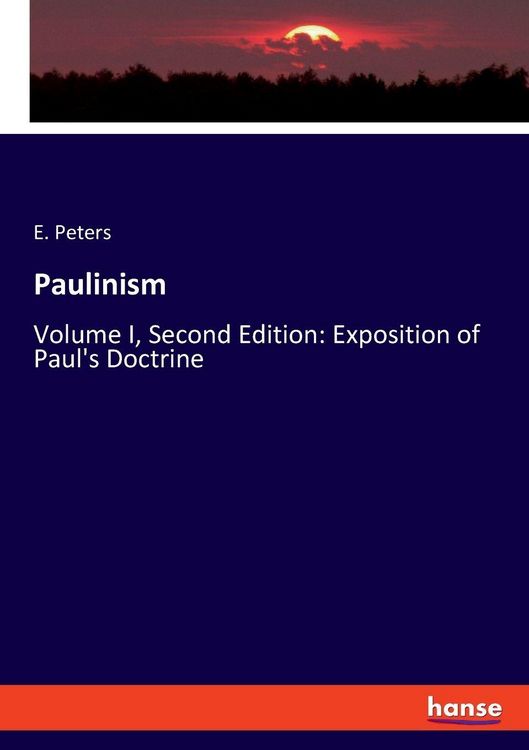 Produktbild: Paulinism