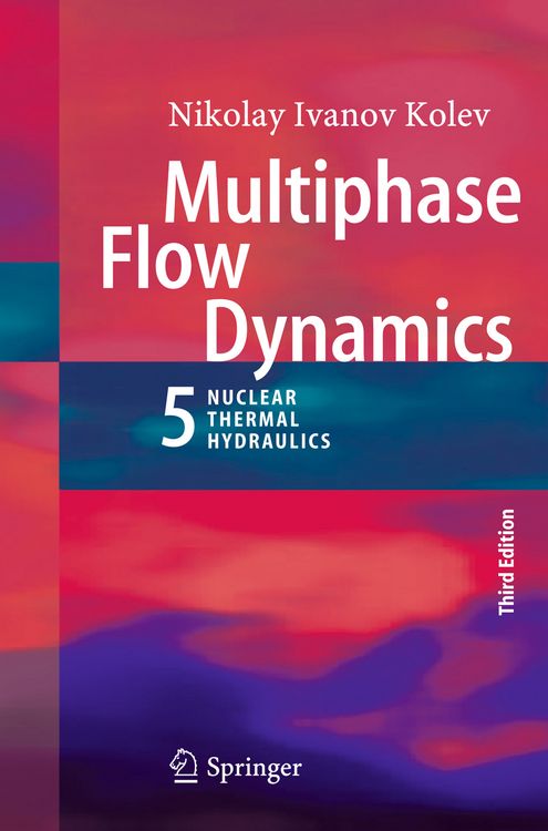 Produktbild: Multiphase Flow Dynamics 5