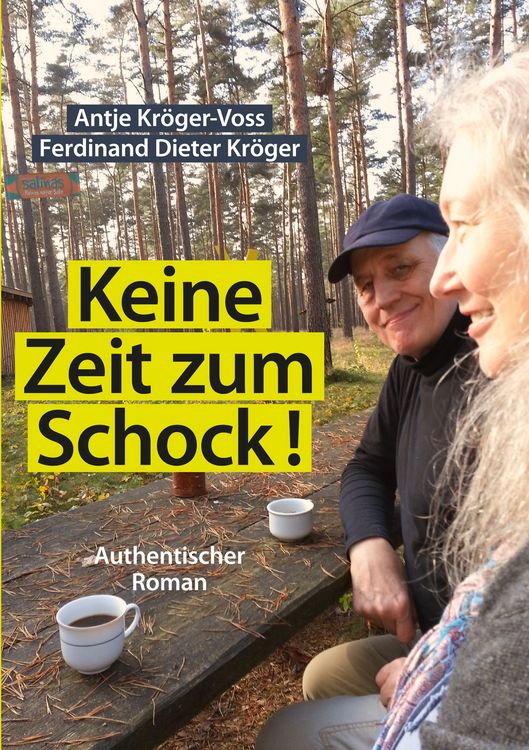 Produktbild: Keine Zeit zum Schock
