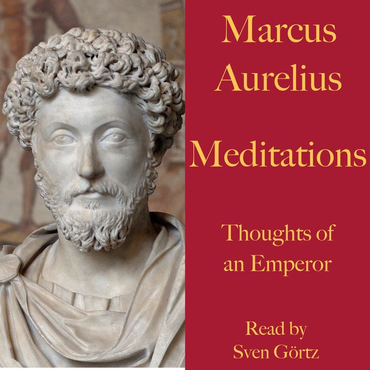Produktbild: Marcus Aurelius: Meditations. Thoughts of an Emperor