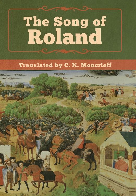 Produktbild: The Song of Roland