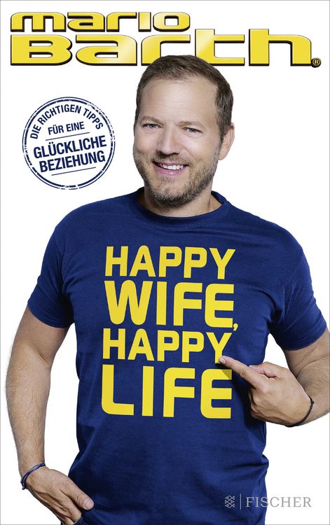 Produktbild: Happy Wife, Happy Life