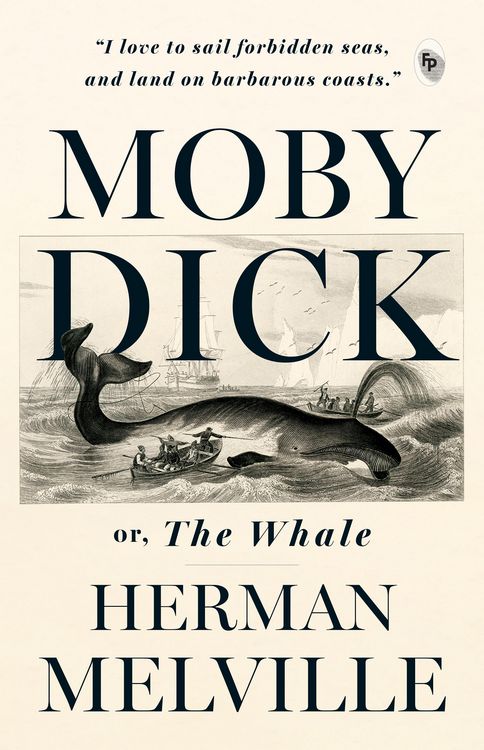 Produktbild: Moby Dick Or, The Whale