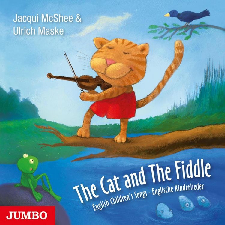 Produktbild: The Cat And The Fiddle