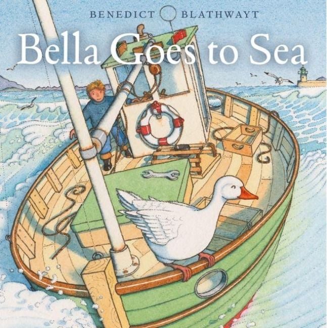 Produktbild: Bella Goes to Sea