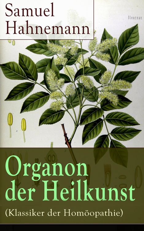 Produktbild: Organon der Heilkunst (Klassiker der Hom&ouml;opathie)