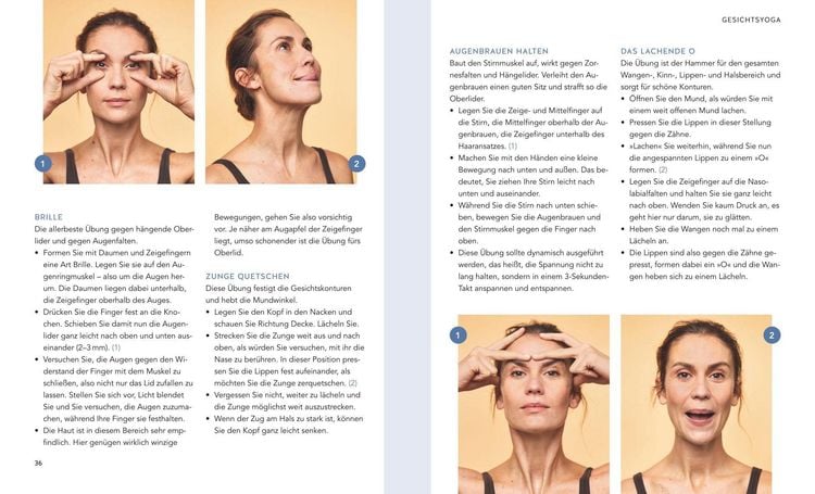 Produktbild: Nat&uuml;rliches Facelifting