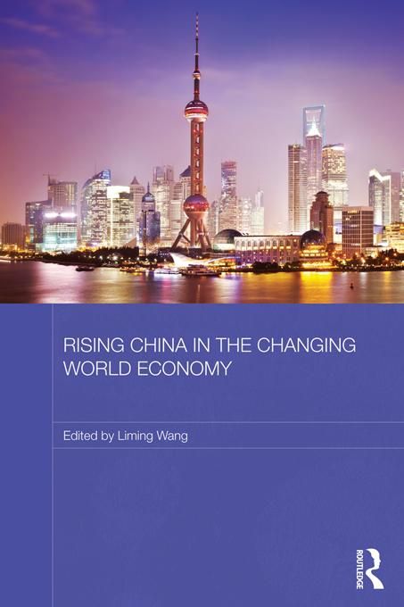 Produktbild: Rising China in the Changing World Economy