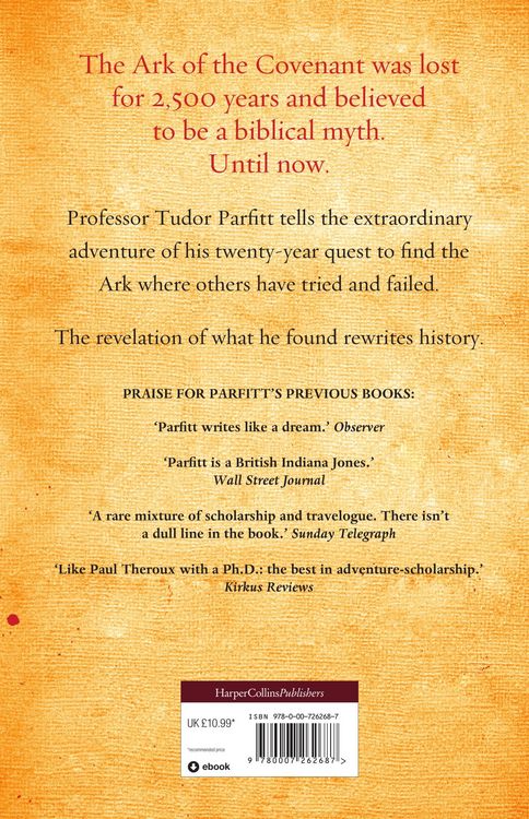 Produktbild: The Lost Ark of the Covenant