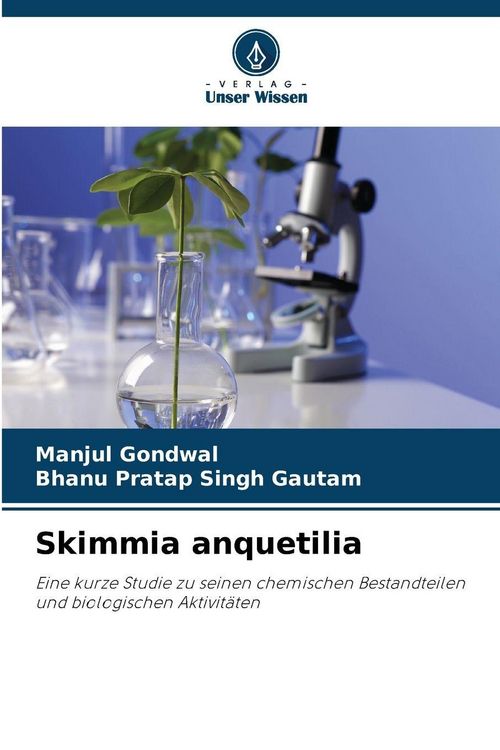 Produktbild: Skimmia anquetilia