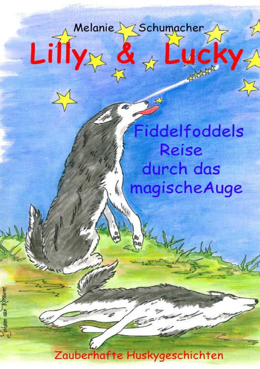 Produktbild: Lilly & Lucky