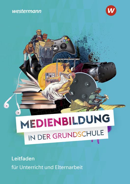Produktbild: Medienbildung in der Grundschule