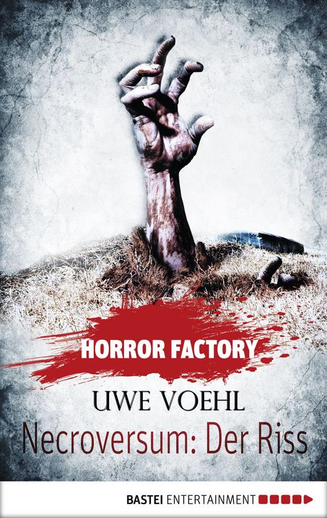 Produktbild: Horror Factory - Necroversum: Der Riss