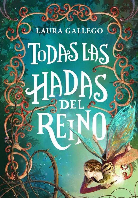 Produktbild: Todas Las Hadas del Reino / All the Fairies in the Kingdom